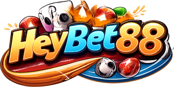 HeyBet88 logo for Bangladesh entertainment